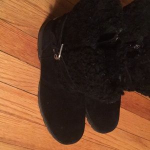 Genuine Suede UGG Boots